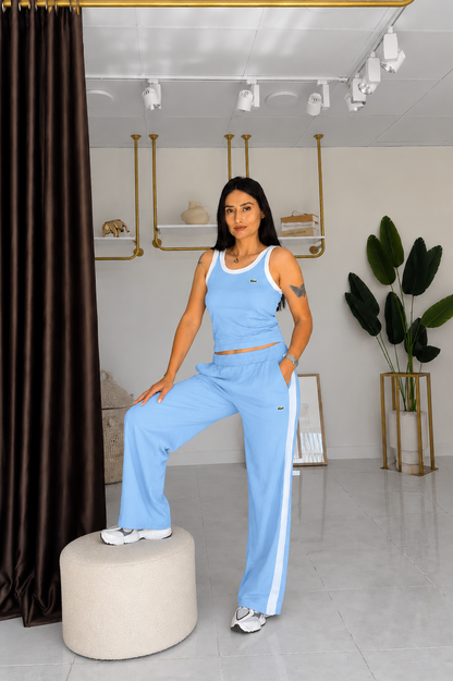 Ensemble Premium Wide-Leg