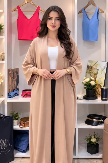 Kimono Élégance : La pièce essentielle pour une allure royale