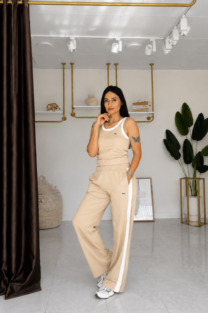 Ensemble Premium Wide-Leg