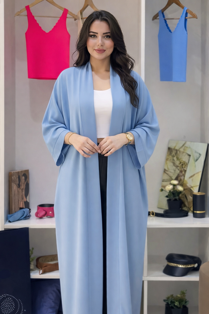 Kimono Élégance : La pièce essentielle pour une allure royale