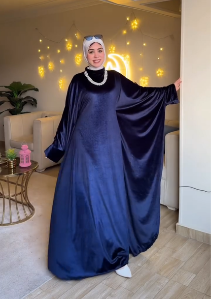 عباية "جوهره" من الموبرا الملكية – فصالة انسيابية فخمة