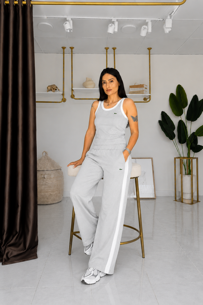 Ensemble Premium Wide-Leg