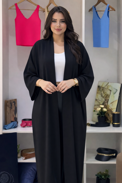 Kimono Élégance : La pièce essentielle pour une allure royale