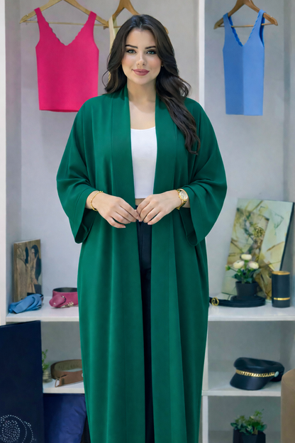 Kimono Élégance : La pièce essentielle pour une allure royale