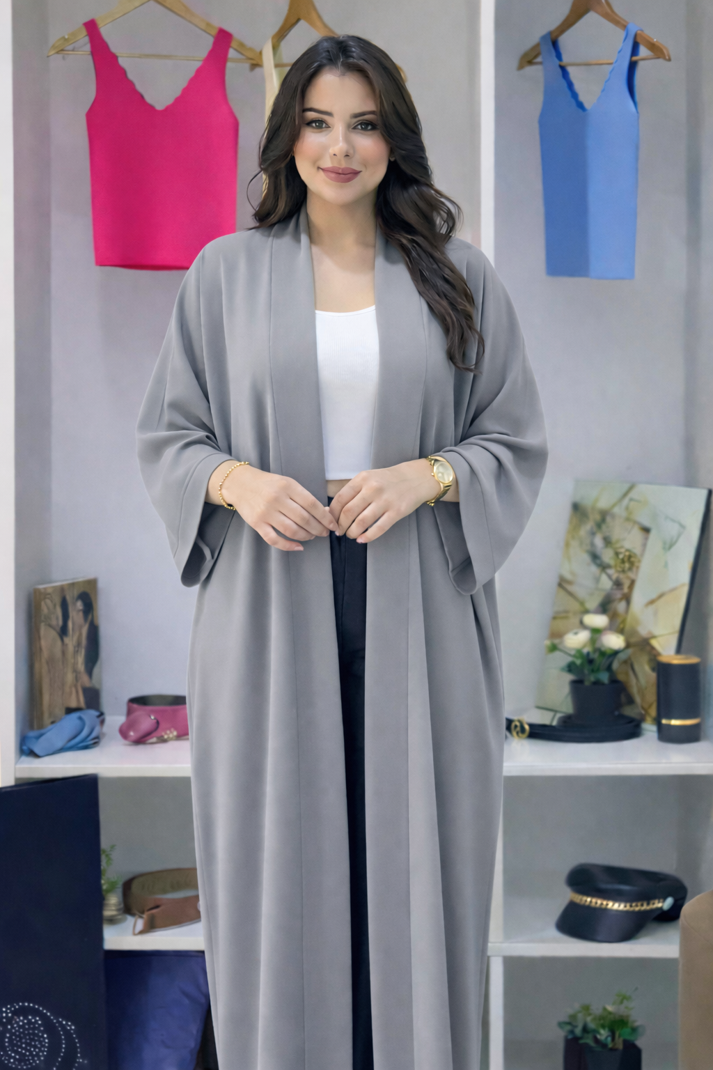Kimono Élégance : La pièce essentielle pour une allure royale
