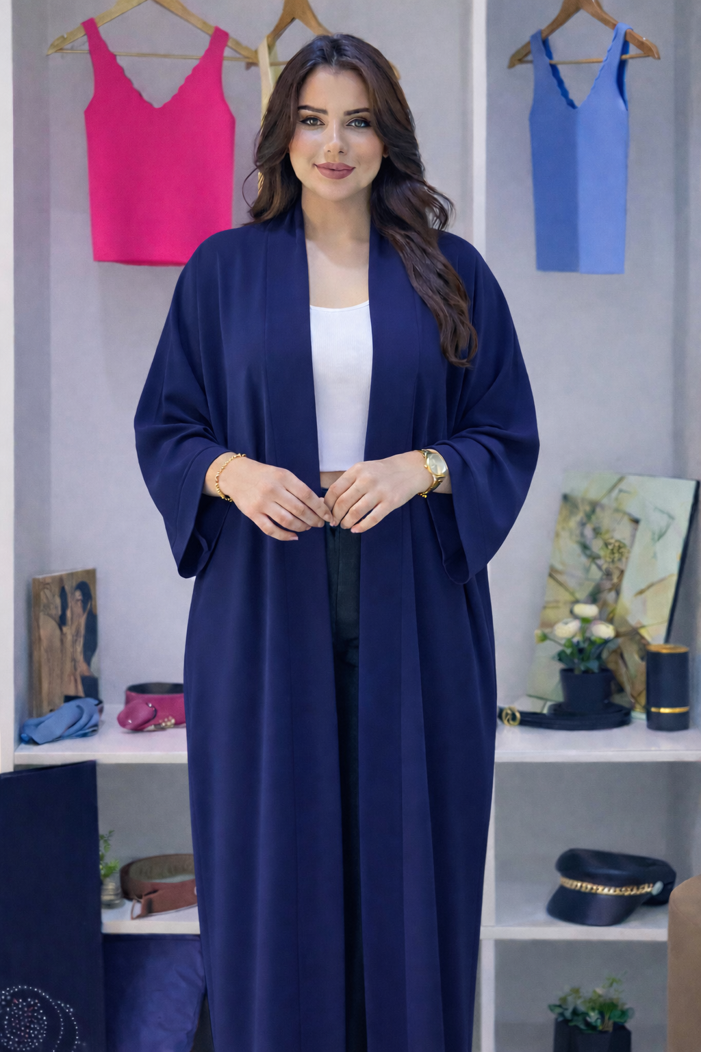 Kimono Élégance : La pièce essentielle pour une allure royale